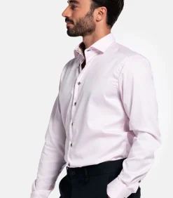 Giordano Locarno Overhemd - Roze