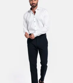 Giordano Locarno Overhemd - Wit