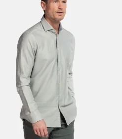 Giordano Maggiore Overhemd – Groen