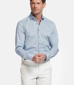 Giordano Maggiore Overhemd – Lichtblauw