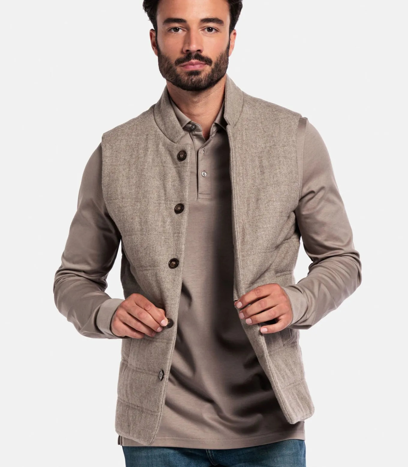 Giordano Owen Bodywarmer - Navy