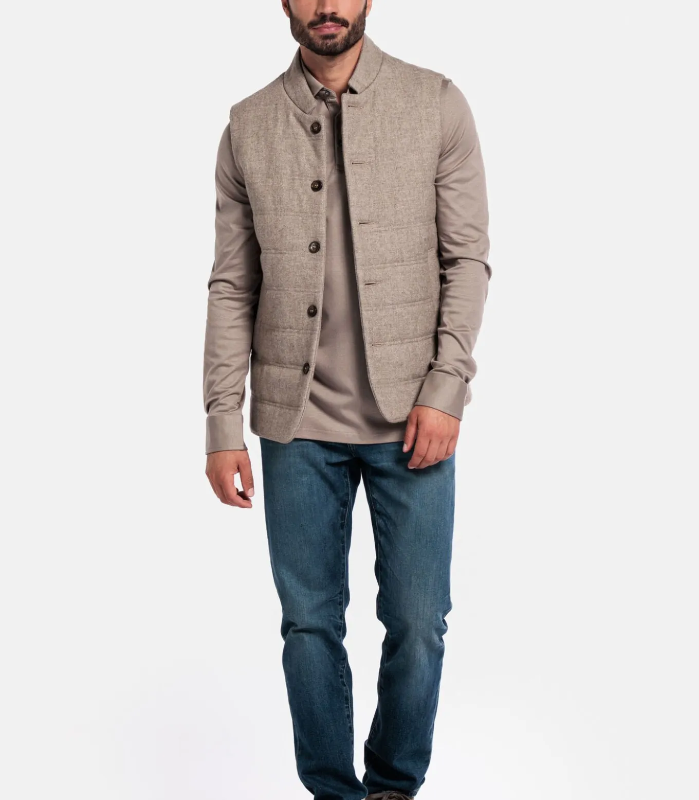 Giordano Owen Bodywarmer - Navy