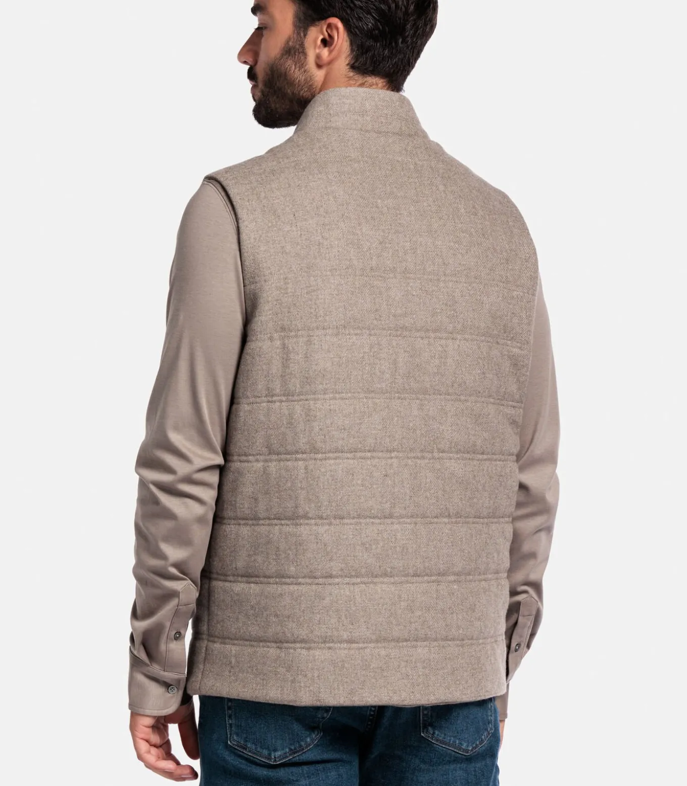 Giordano Owen Bodywarmer - Navy