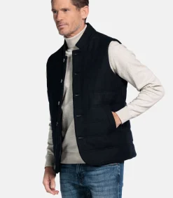Giordano Owen Bodywarmer - Navy