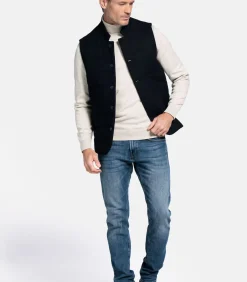 Giordano Owen Bodywarmer - Navy