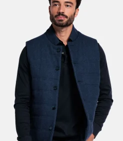 Giordano Owen Bodywarmer - Navy