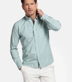 Giordano Verona Overhemd – Groen
