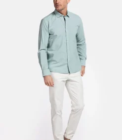 Giordano Verona Overhemd – Groen