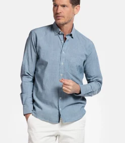 Giordano Verona Overhemd – Navy