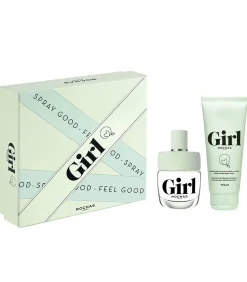 Girl Set - Eau de Toilette 60 ml + Exfoliërende Gel 100 ml