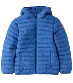 Giubbotto Imbottito Tessuto Termico