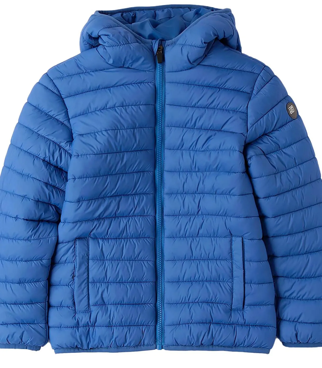 Giubbotto Imbottito Tessuto Termico