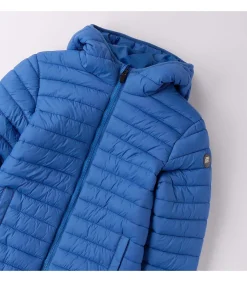 Giubbotto Imbottito Tessuto Termico