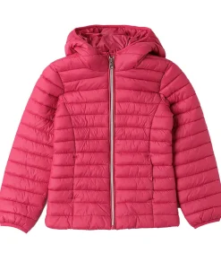 Giubbotto Imbottito Tessuto Termico