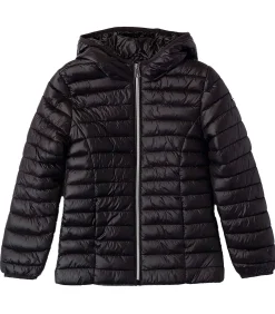 Giubbotto Imbottito Tessuto Termico