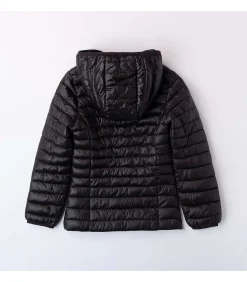 Giubbotto Imbottito Tessuto Termico