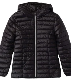 Giubbotto Imbottito Tessuto Termico