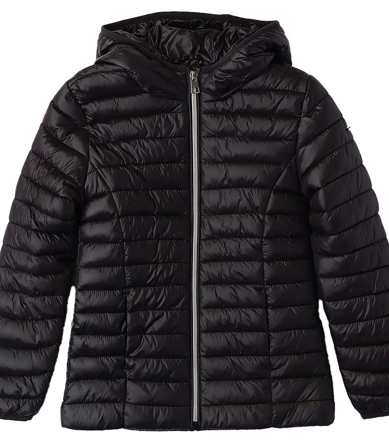 Giubbotto Imbottito Tessuto Termico