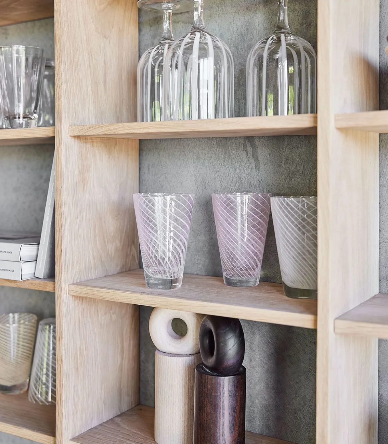 Glazenset van 2 glazen