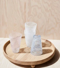 Glazenset van 2 glazen