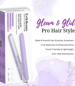 GLEAM & GLIDE PRO HAARSTYLER