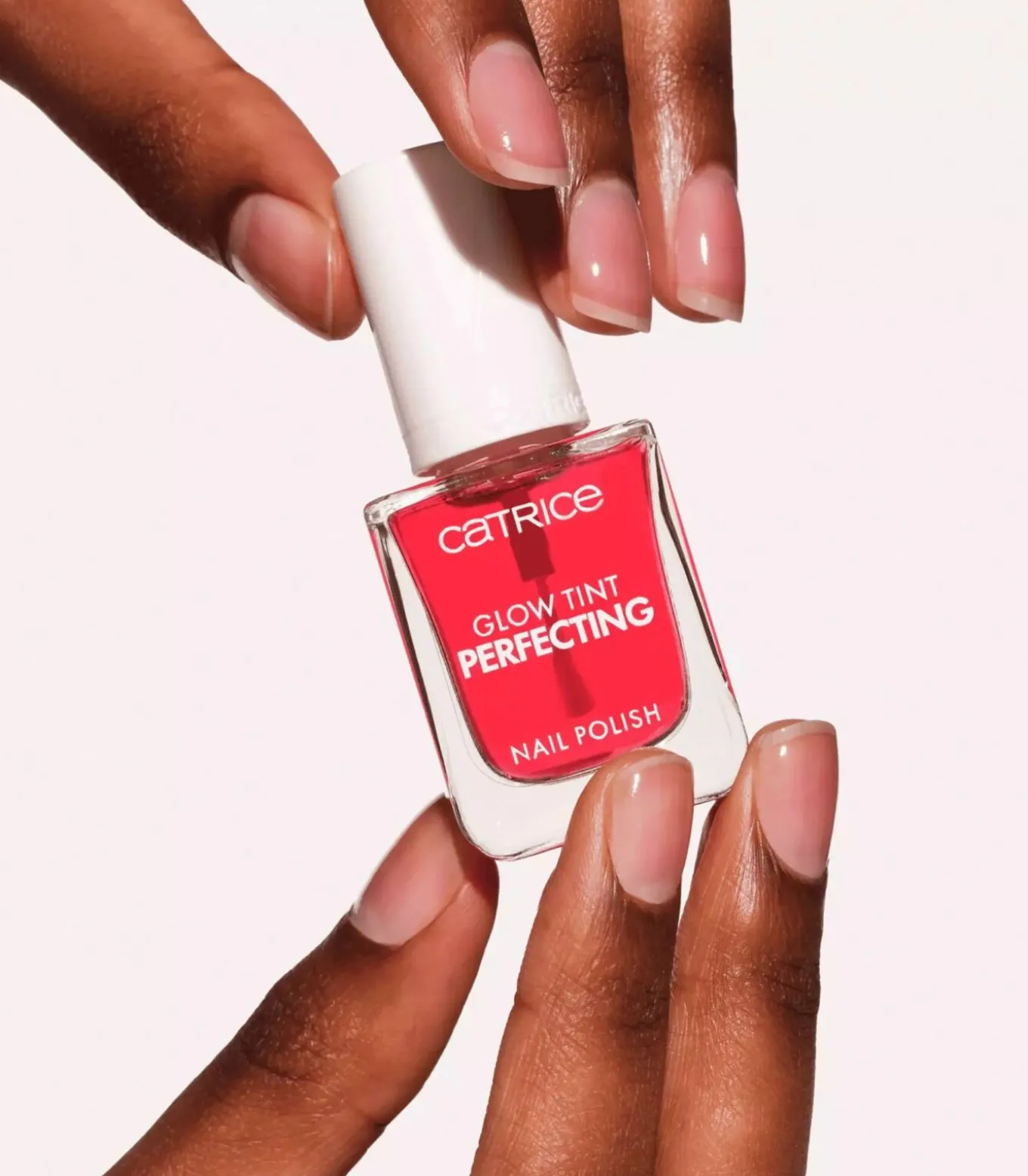 Glow Tint Perfecting Nagellak