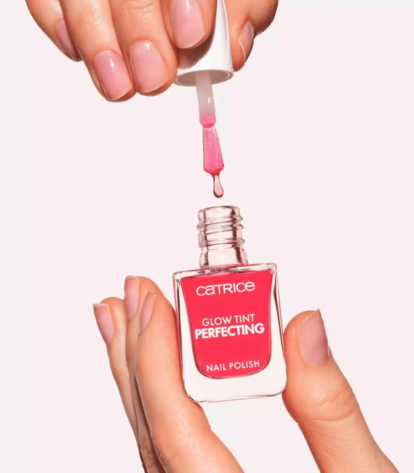 Glow Tint Perfecting Nagellak