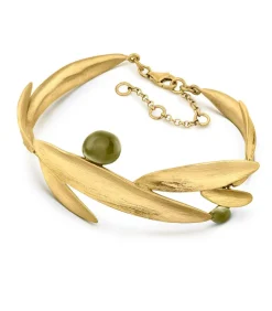 Gouden armband Olivia