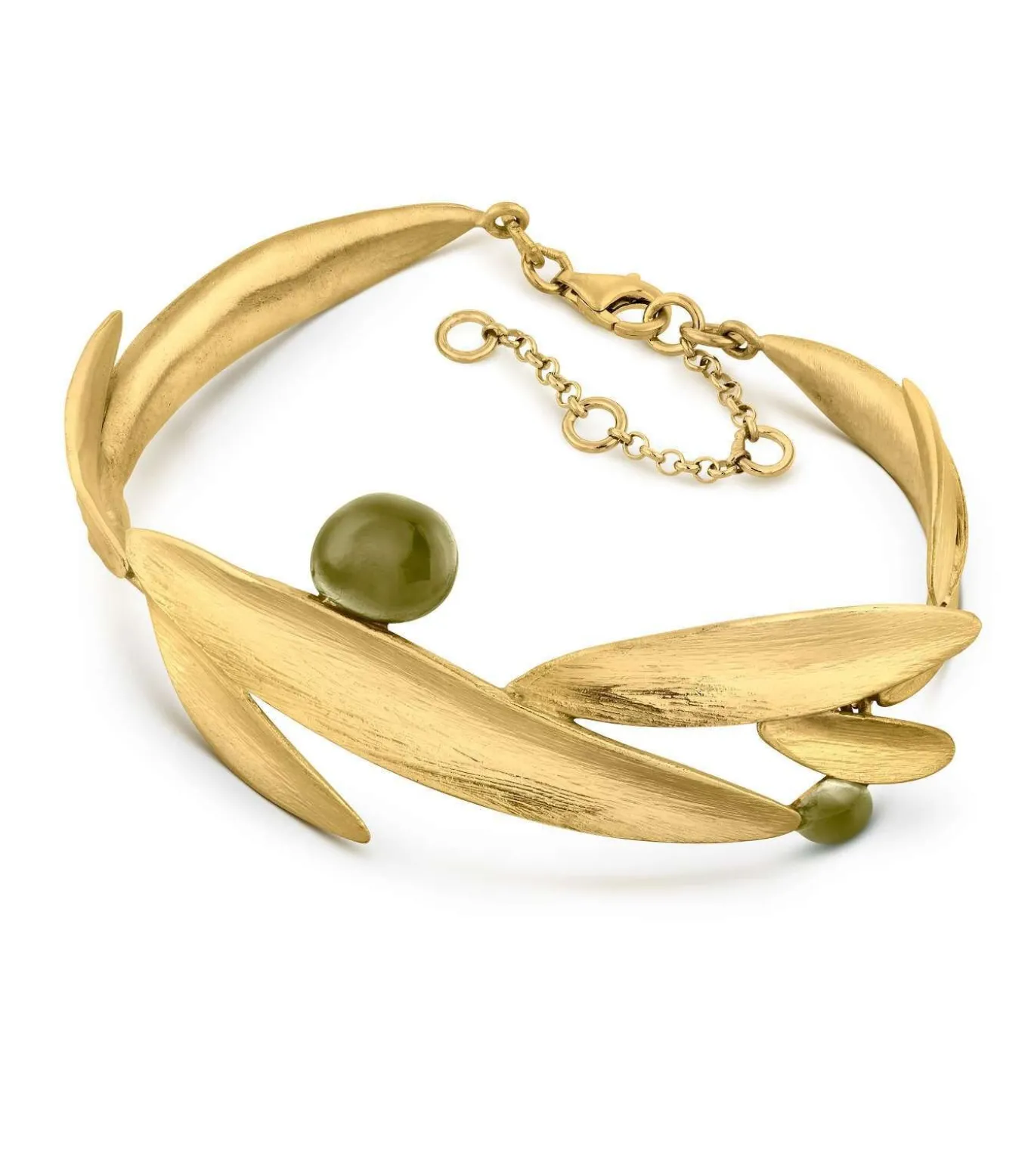 Gouden armband Olivia