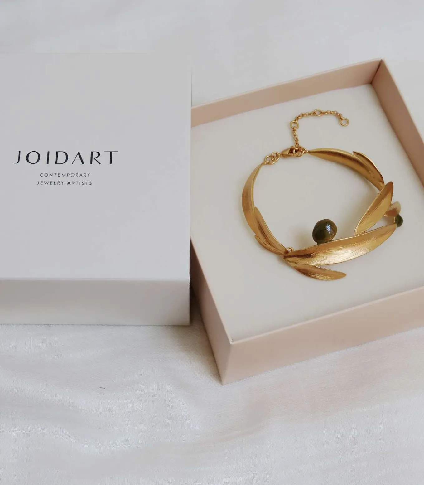 Gouden armband Olivia
