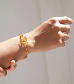 Gouden armband Pampalonia