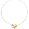 Gouden ketting Arai