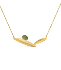 Gouden ketting Olivia