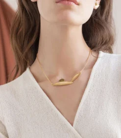 Gouden ketting Olivia