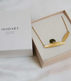 Gouden ketting Olivia