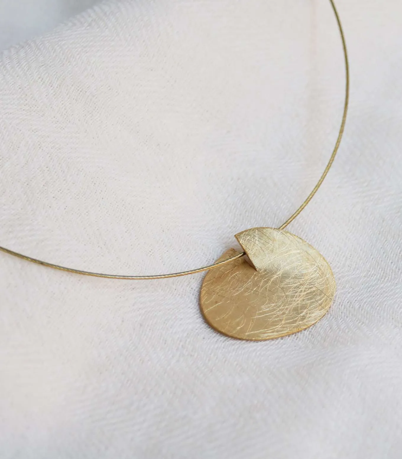 Gouden ketting Taglio