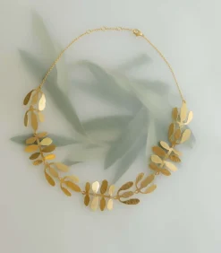 Gouden Silvela ketting