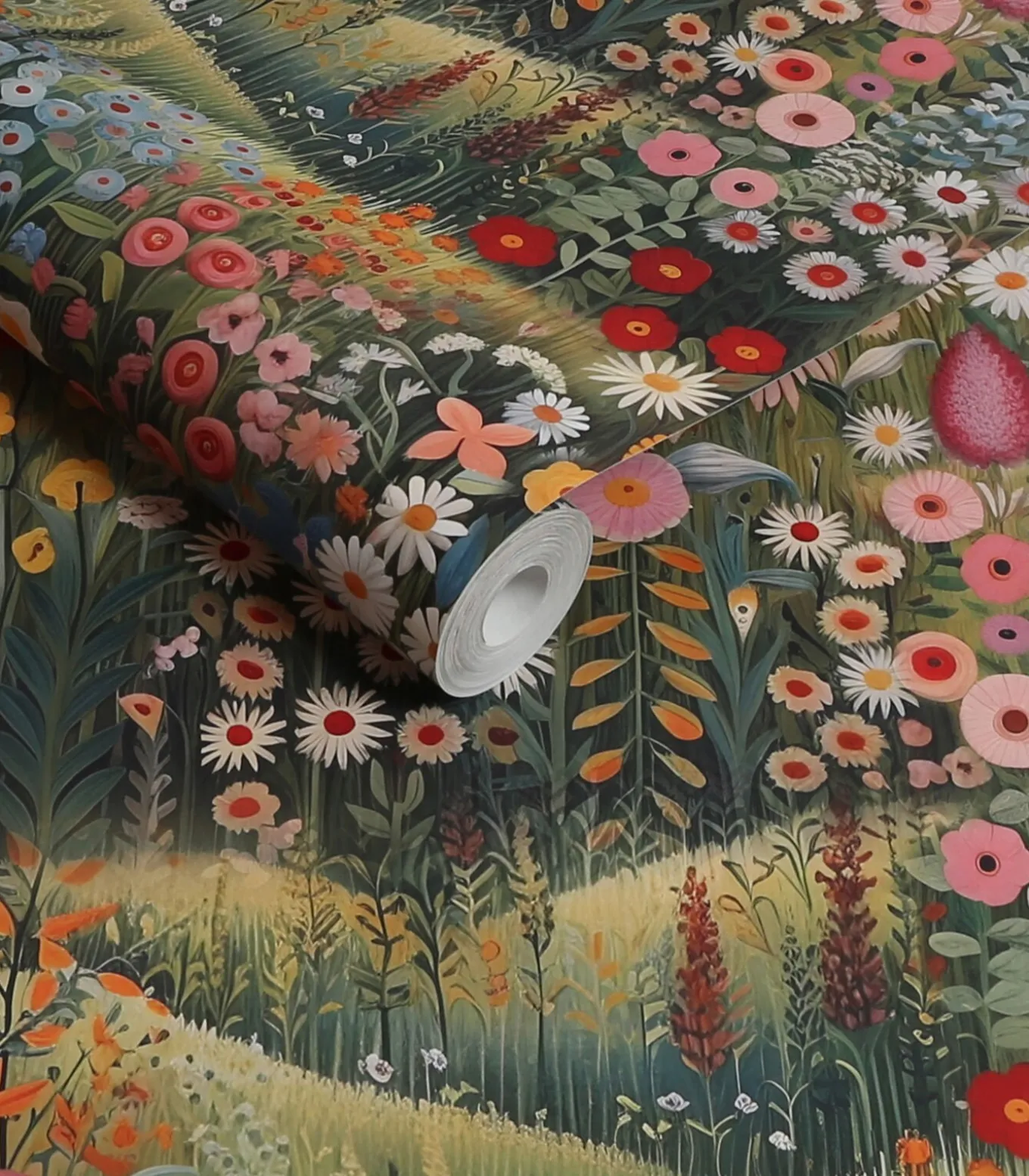 Graham & Brown Vliesbehang Glenwhan Wildflower Summer