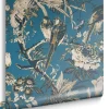 Graham & Brown Vliesbehang Perrow Blue