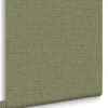 Graham & Brown Vliesbehang Albion Texture Green