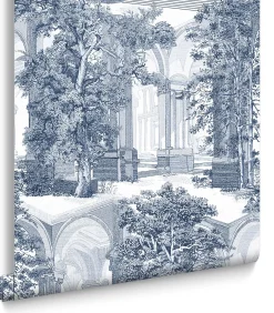 Graham & Brown Vliesbehang Rivington Folly Firework