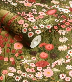 Graham & Brown Vliesbehang Glenwhan Wildflower Spring