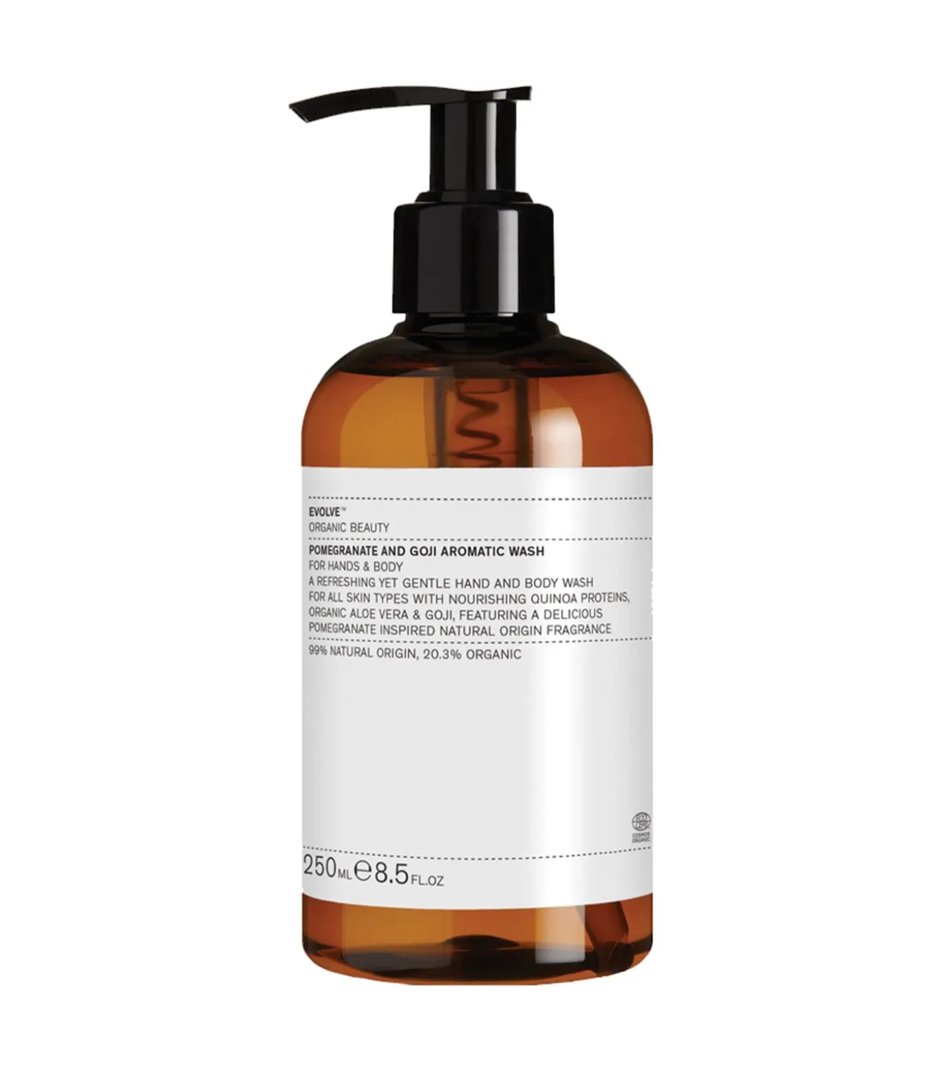 Granaatappel & Goji Aromatische Wash