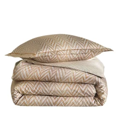 GRAVITY Dune - Hoeslaken Satijn katoen