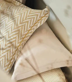 GRAVITY Dune - Kussensloop Satijn katoen