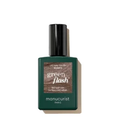 Green Flash Led Nail Polish Quartz 15ml