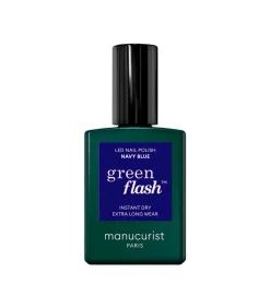 Green Flash Led Nail Polish Candy 15ml