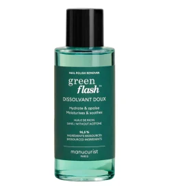 Green Flash Nail Polish Remover 100ml