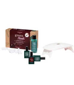 Green Flash Routine Kit Dark Pansy