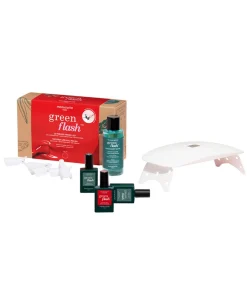 Green Flash Routine Kit Poppy Red